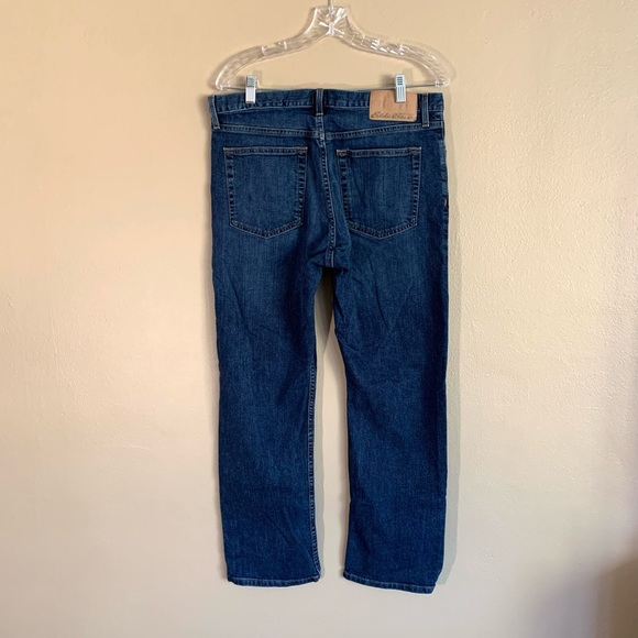 Eddie Bauer Jeans Men's Size 34x30 - Picture 2 of 5